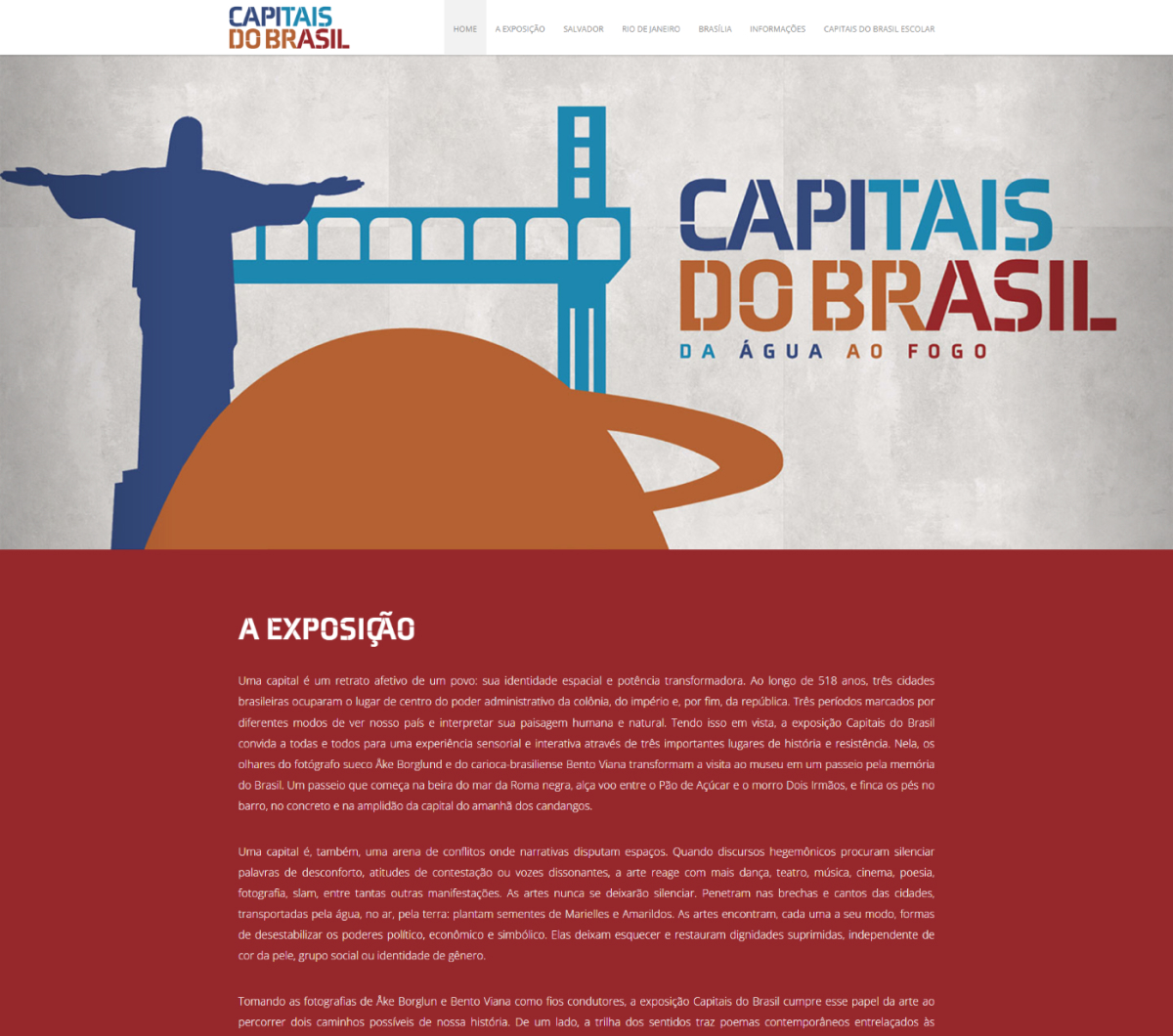 Capitais do Brasil