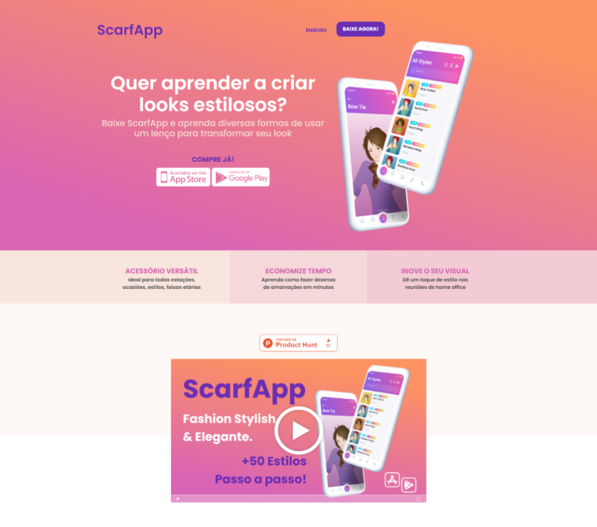 ScarfApp